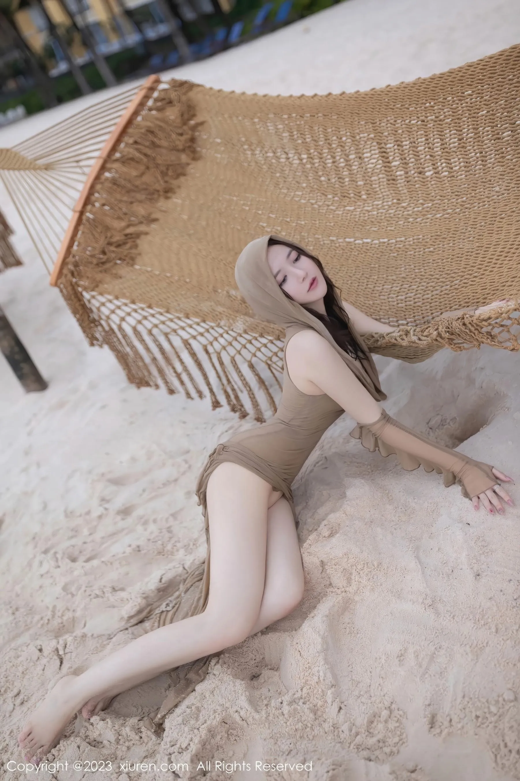 [XIUREN秀人网] 2023.08.25 NO.7288 鱼子酱Fish [78P]插图5